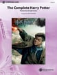 The Complete Harry Potter Concert Band sheet music cover